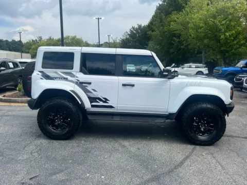 More photos of 2025 Ford Bronco Raptor at ALM Ford Marietta, GA