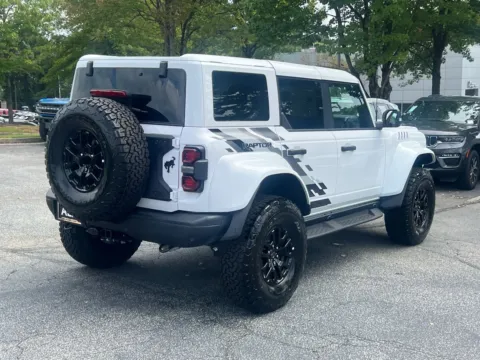 More photos of 2025 Ford Bronco Raptor at ALM Ford Marietta, GA