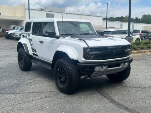Another view of 2025 Ford Bronco Raptor for sale in Marietta, GA at ALM Ford Marietta