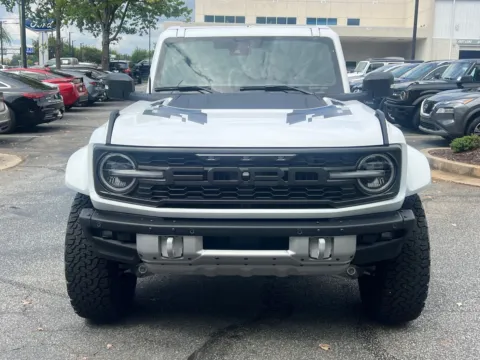 Photos of 2025 Ford Bronco Raptor for sale in Marietta, GA at ALM Ford Marietta