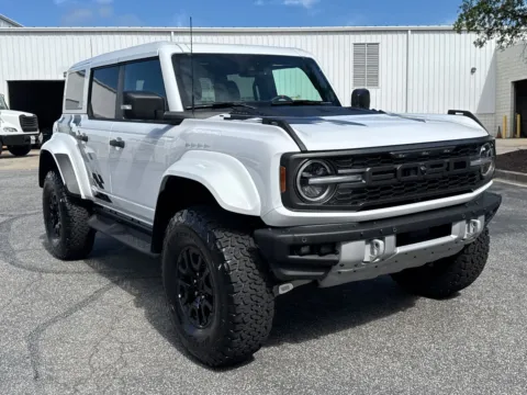 Another view of 2025 Ford Bronco Raptor for sale in Marietta, GA at ALM Ford Marietta