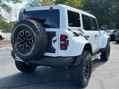 More photos of 2025 Ford Bronco Raptor at ALM Ford Marietta, GA