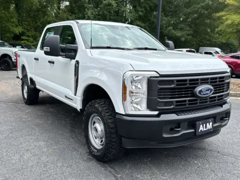 Another view of 2025 Ford F-250SD XL for sale in Marietta, GA at ALM Ford Marietta