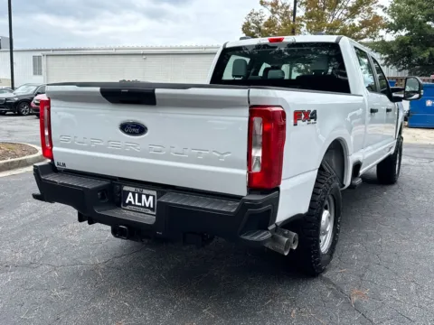 More photos of 2025 Ford F-250SD XL at ALM Ford Marietta, GA
