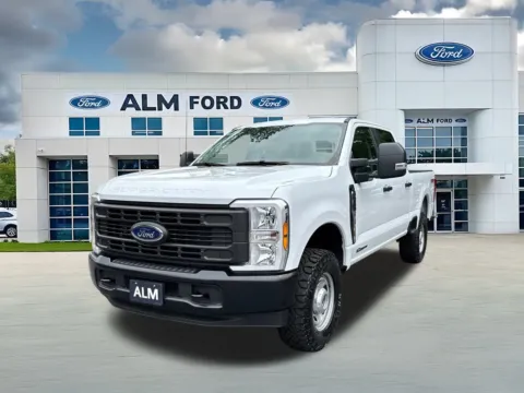 White 2025 Ford F-250SD XL for sale in Marietta, GA