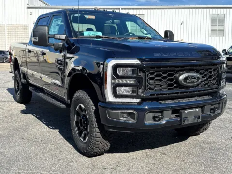 Another view of 2025 Ford F-250SD XLT for sale in Marietta, GA at ALM Ford Marietta