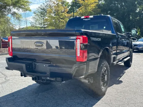 More photos of 2025 Ford F-250SD XLT at ALM Ford Marietta, GA