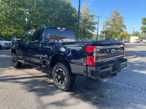 Another view of 2025 Ford F-250SD XLT for sale in Marietta, GA at ALM Ford Marietta