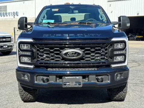 Photos of 2025 Ford F-250SD XLT for sale in Marietta, GA at ALM Ford Marietta