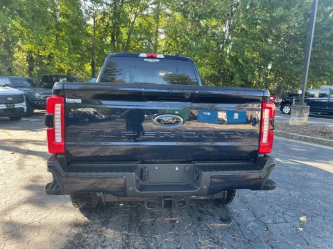 More photos of 2025 Ford F-250SD XLT at ALM Ford Marietta, GA