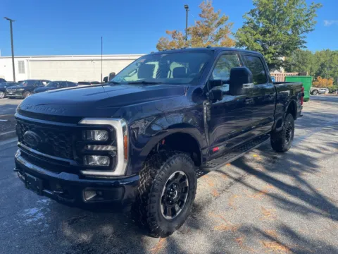 Blue 2025 Ford F-250SD XLT for sale in Marietta, GA