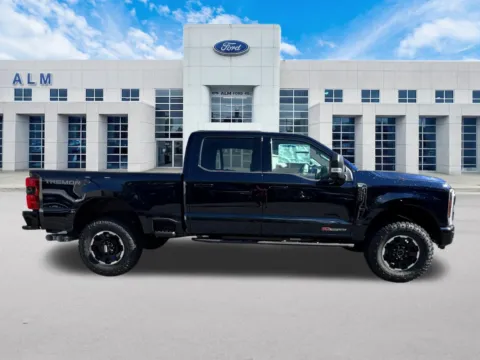 More photos of 2025 Ford F-250SD XLT at ALM Ford Marietta, GA