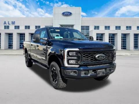 Another view of 2025 Ford F-250SD XLT for sale in Marietta, GA at ALM Ford Marietta