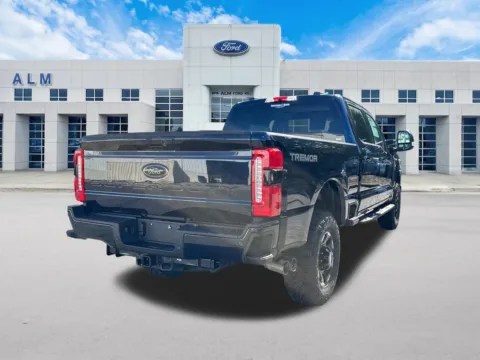 More photos of 2025 Ford F-250SD XLT at ALM Ford Marietta, GA