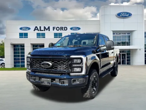 Blue 2025 Ford F-250SD XLT for sale in Marietta, GA