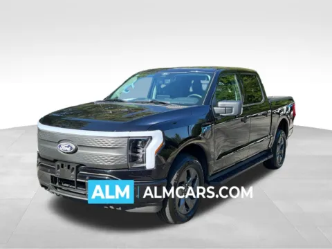 Black 2024 Ford F-150 Lightning Flash for sale in Marietta, GA