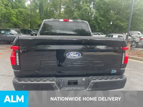 More photos of 2024 Ford F-150 Lightning Flash at ALM Ford Marietta, GA