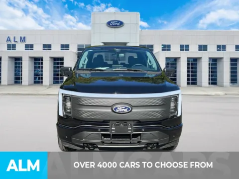 Another view of 2024 Ford F-150 Lightning Flash for sale in Marietta, GA at ALM Ford Marietta