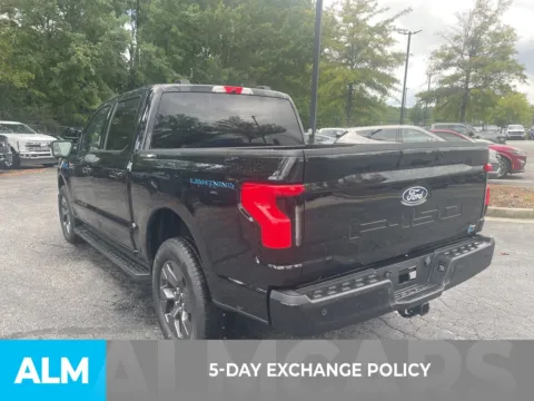 More photos of 2024 Ford F-150 Lightning Flash at ALM Ford Marietta, GA