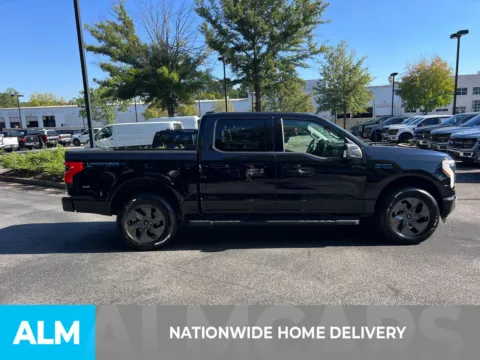 More photos of 2024 Ford F-150 Lightning Flash at ALM Ford Marietta, GA
