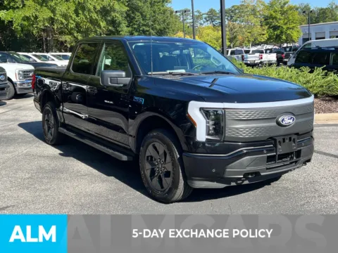 More photos of 2024 Ford F-150 Lightning Flash at ALM Ford Marietta, GA