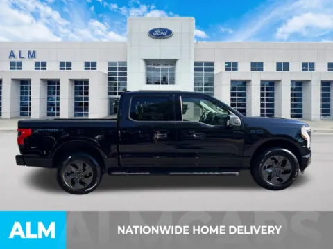 More photos of 2024 Ford F-150 Lightning Flash at ALM Ford Marietta, GA