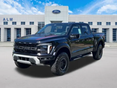 Black 2025 Ford F-150 Raptor for sale in Marietta, GA