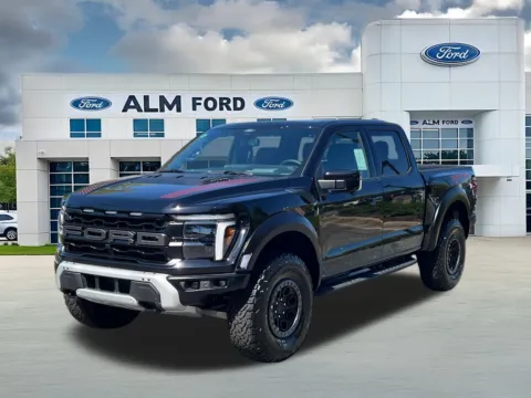 Black 2025 Ford F-150 Raptor for sale in Marietta, GA