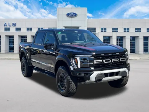 Another view of 2025 Ford F-150 Raptor for sale in Marietta, GA at ALM Ford Marietta