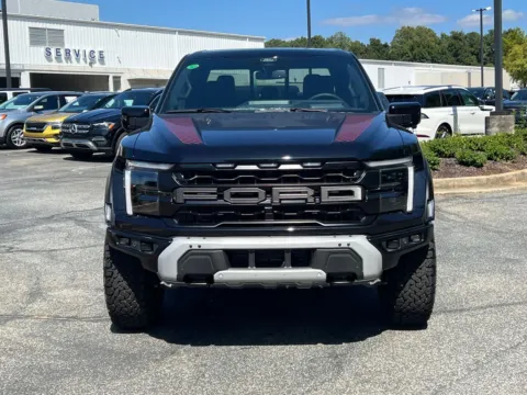 Photos of 2025 Ford F-150 Raptor for sale in Marietta, GA at ALM Ford Marietta
