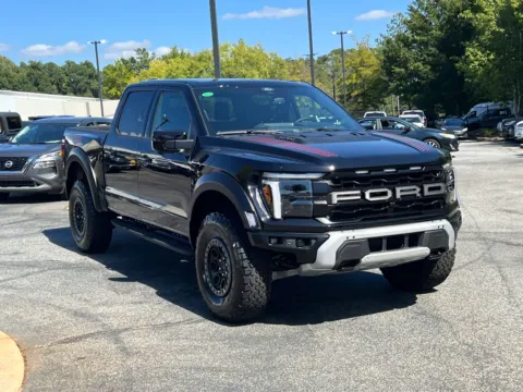 Another view of 2025 Ford F-150 Raptor for sale in Marietta, GA at ALM Ford Marietta