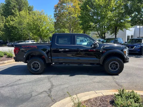 More photos of 2025 Ford F-150 Raptor at ALM Ford Marietta, GA