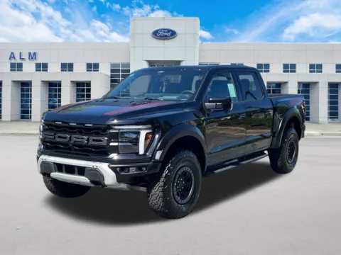 Black 2025 Ford F-150 Raptor for sale in Marietta, GA