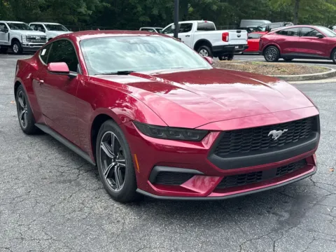 Another view of 2025 Ford Mustang for sale in Marietta, GA at ALM Ford Marietta