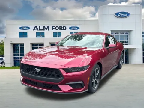 Red 2025 Ford Mustang for sale in Marietta, GA