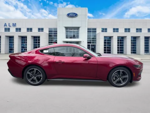 More photos of 2025 Ford Mustang at ALM Ford Marietta, GA