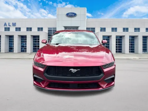 Photos of 2025 Ford Mustang for sale in Marietta, GA at ALM Ford Marietta