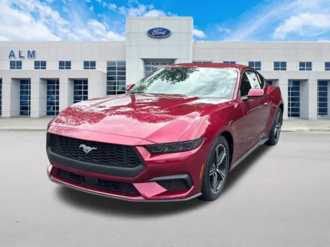 Red 2025 Ford Mustang for sale in Marietta, GA