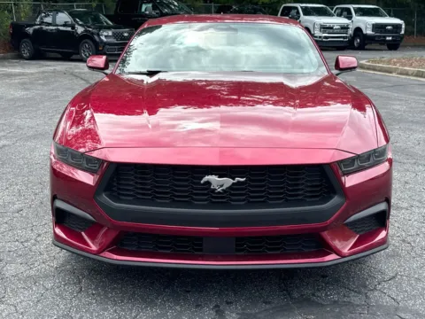 Photos of 2025 Ford Mustang for sale in Marietta, GA at ALM Ford Marietta