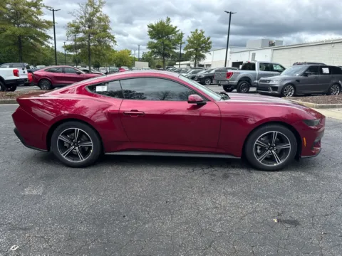 More photos of 2025 Ford Mustang at ALM Ford Marietta, GA