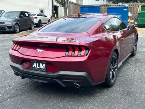 More photos of 2025 Ford Mustang at ALM Ford Marietta, GA