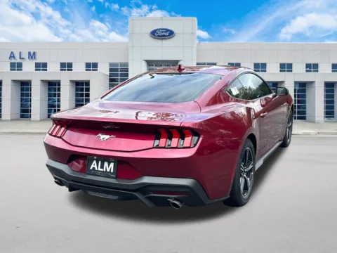 More photos of 2025 Ford Mustang at ALM Ford Marietta, GA