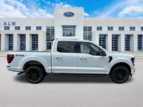 More photos of 2025 Ford F-150 XLT at ALM Ford Marietta, GA