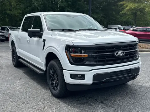 Another view of 2025 Ford F-150 XLT for sale in Marietta, GA at ALM Ford Marietta