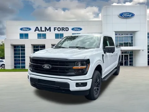 White 2025 Ford F-150 XLT for sale in Marietta, GA