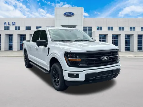 Another view of 2025 Ford F-150 XLT for sale in Marietta, GA at ALM Ford Marietta