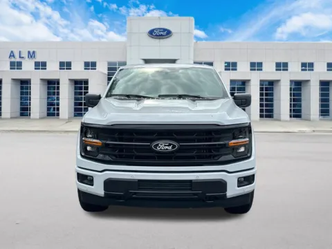 Photos of 2025 Ford F-150 XLT for sale in Marietta, GA at ALM Ford Marietta