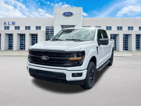 White 2025 Ford F-150 XLT for sale in Marietta, GA