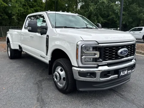Another view of 2025 Ford F-350SD Lariat for sale in Marietta, GA at ALM Ford Marietta