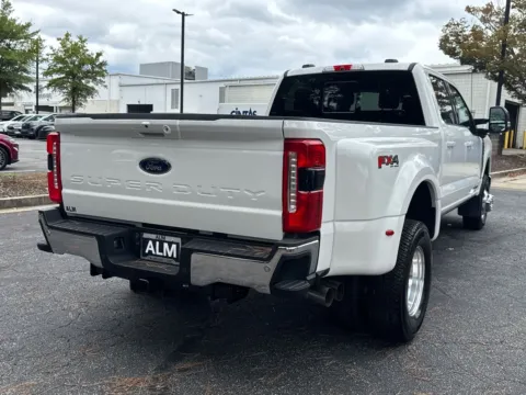 More photos of 2025 Ford F-350SD Lariat at ALM Ford Marietta, GA